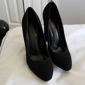 Black High Heels